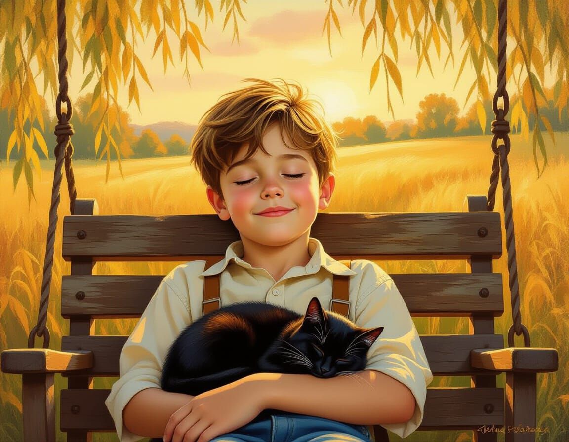 Floating on Dreams of Warmth  by @Uwork