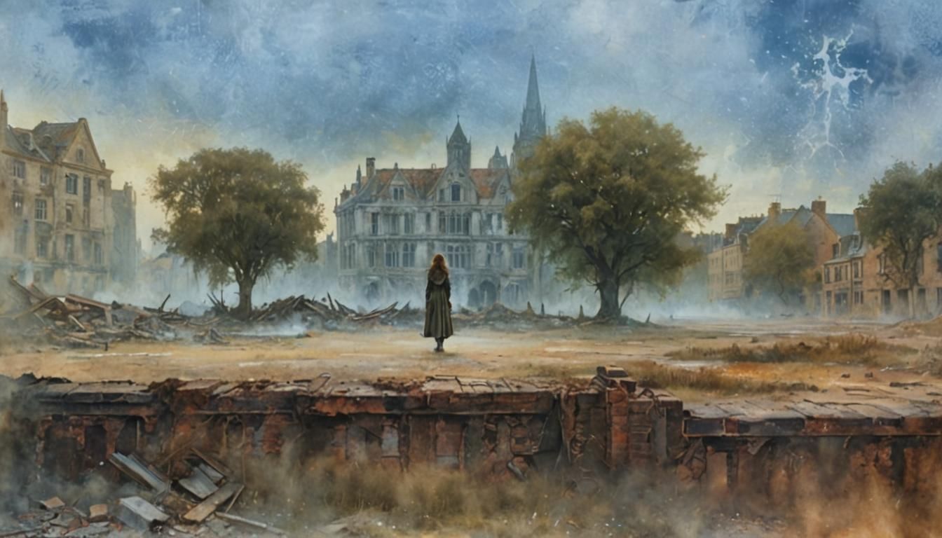 Anthems In Eden : Fugue For A Darkening Isle