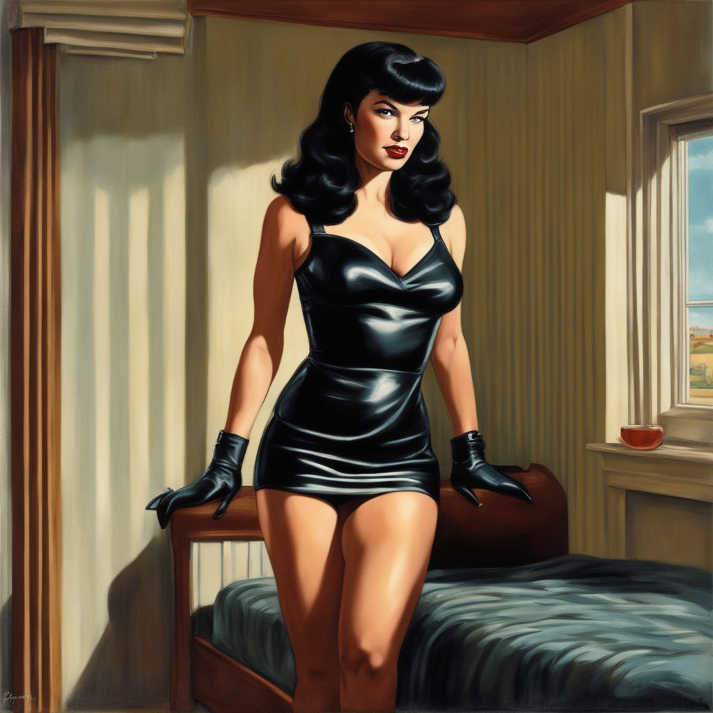 "Bettie" A Tribute to Robert Blue
