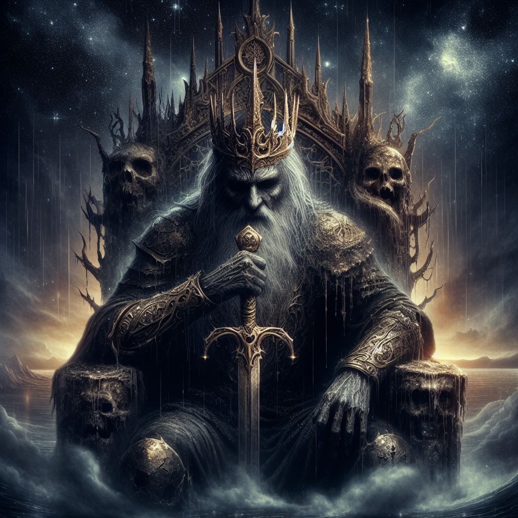 Throne of the Lunar Soul (iii)