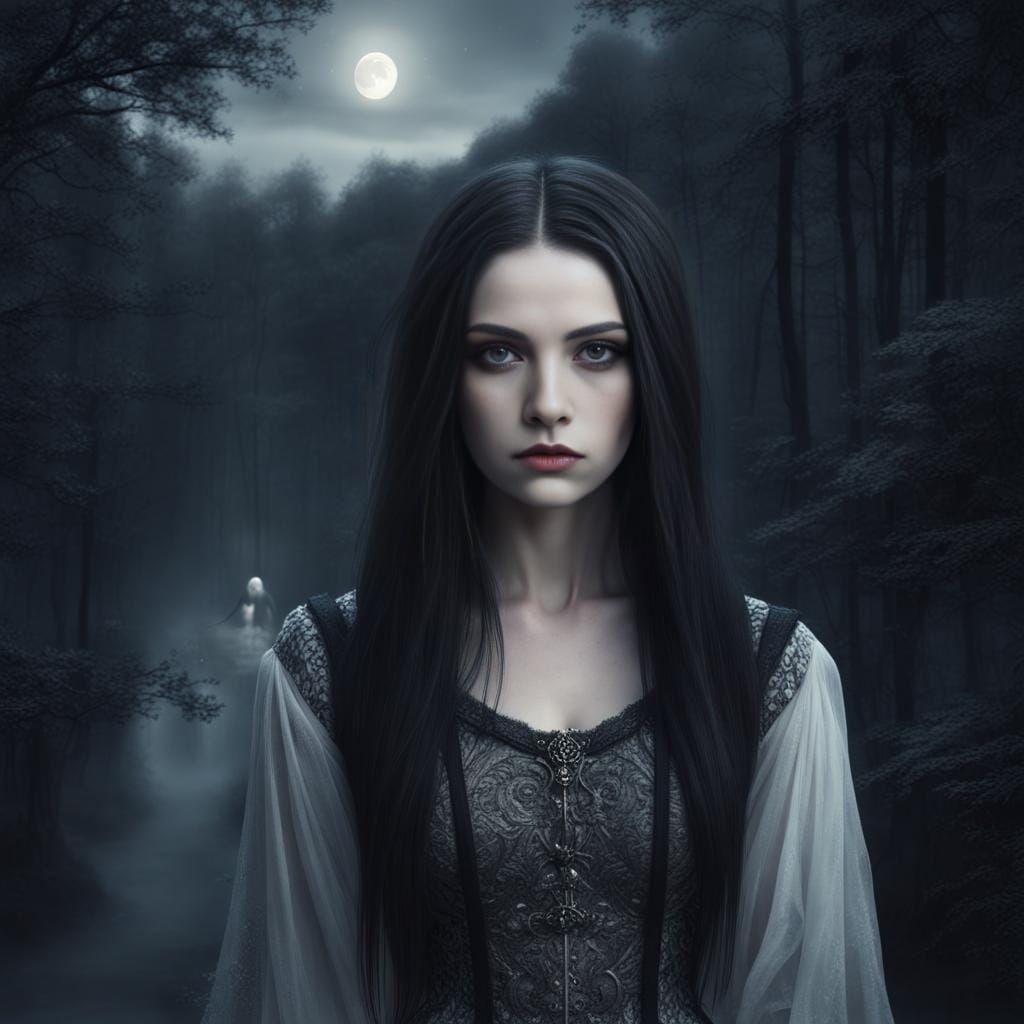 Re-upload of old Maryana photos with better face