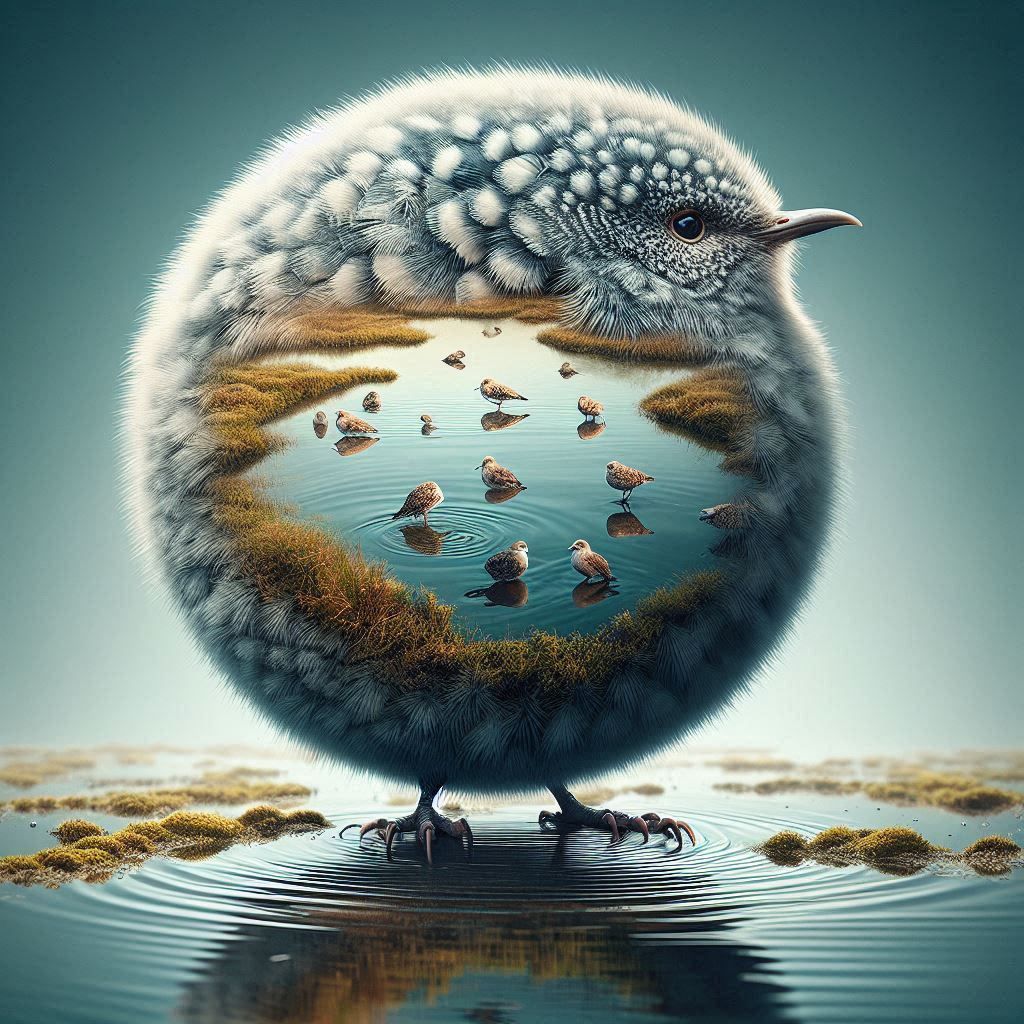 Trying to preserve our wetlands