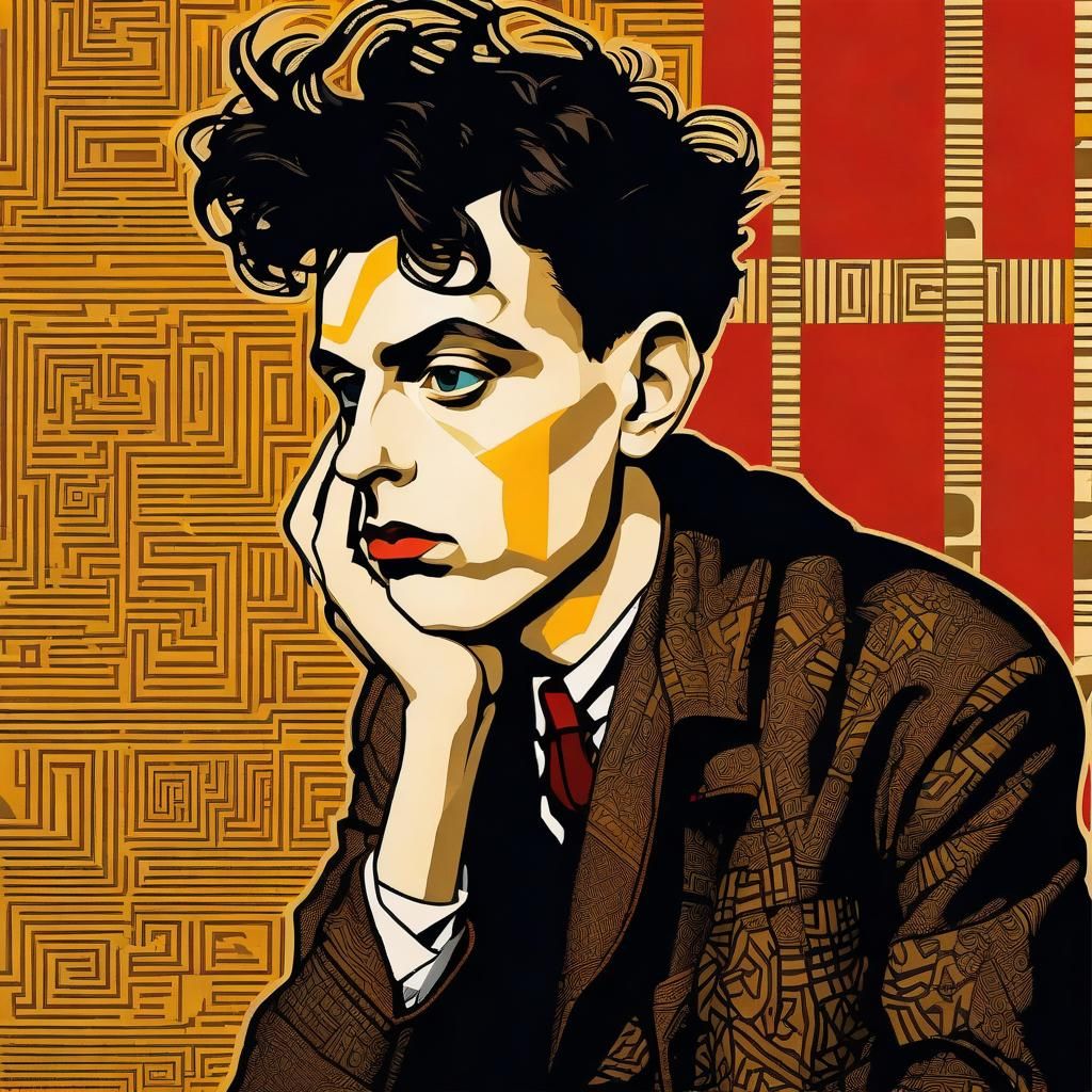 That ol' worry face.