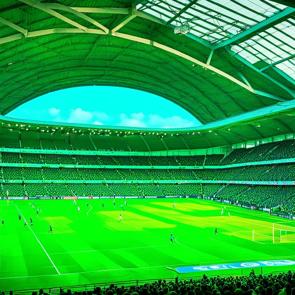 Celtic football ⚽️ park