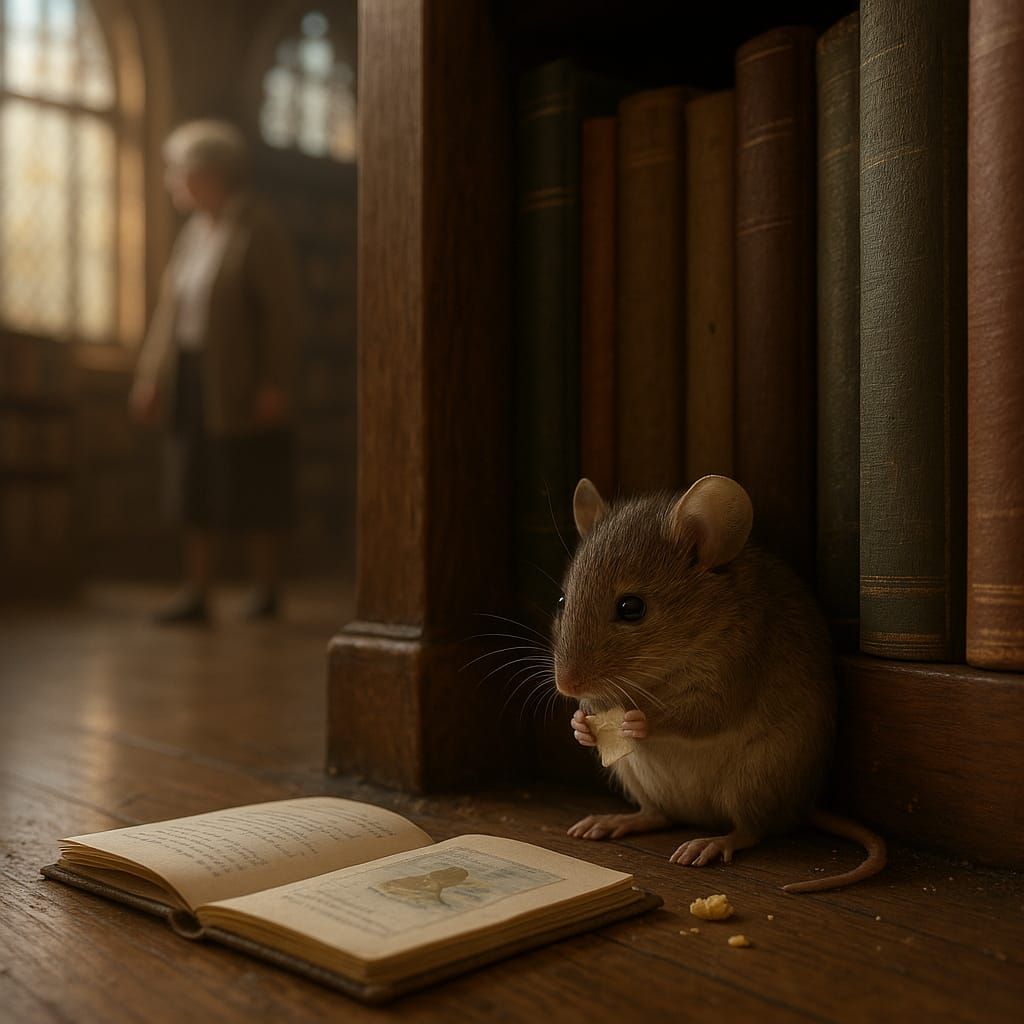 Friendships can be formed anywhere by anyone if we try!