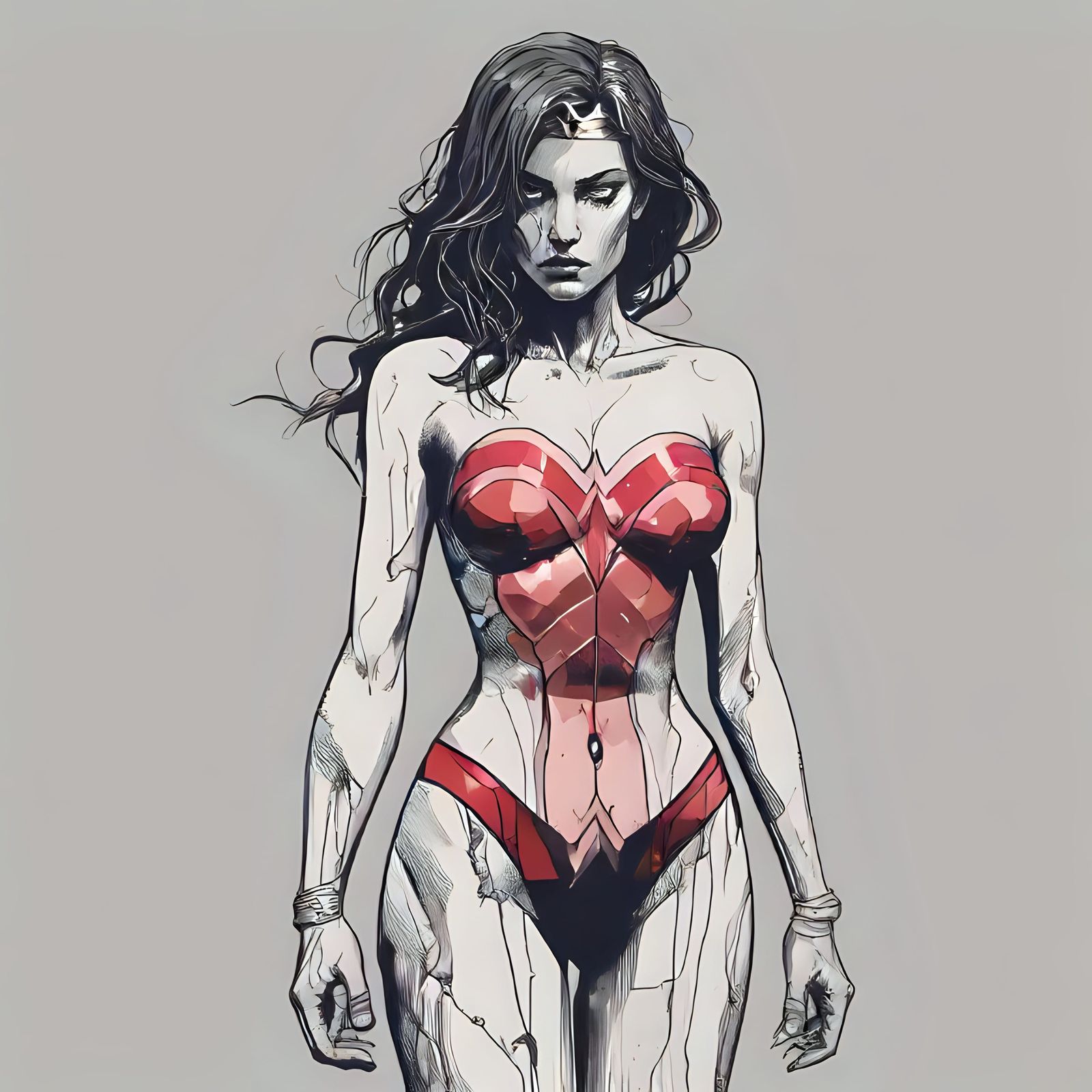 My Continuous Obsession With Wonder Woman