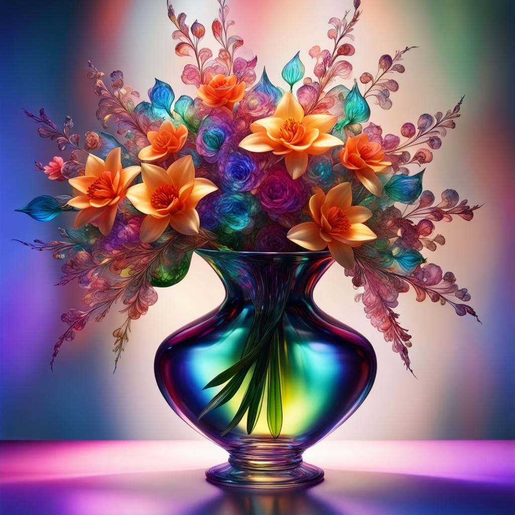 FLOWER VASE