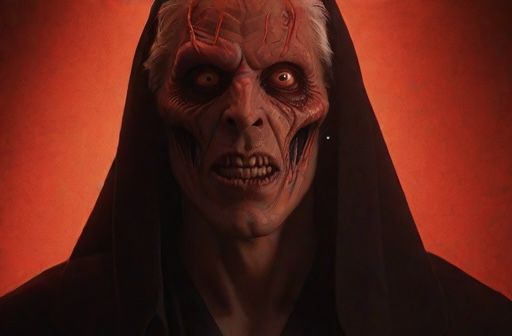 Evil monster👁️👁️