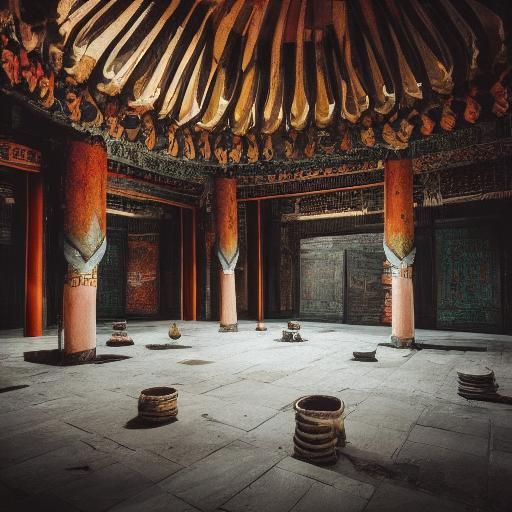 Imperial Chinese Pottery and Ceramics Unearthed