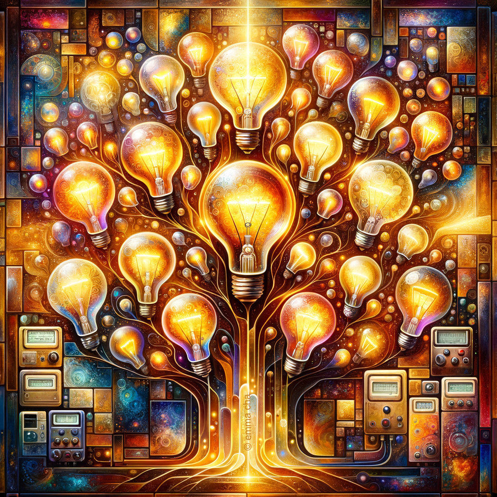 Tribute to Thomas Edison