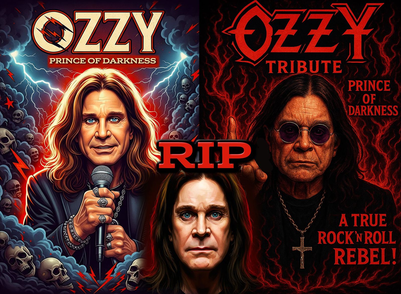 A TRIBUTE TO THE LEGEND!