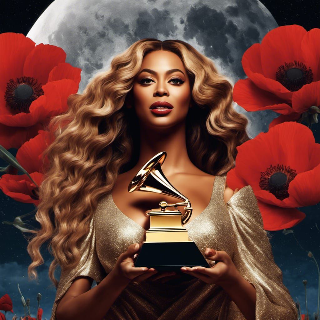 A Grammy Award for Beyonce