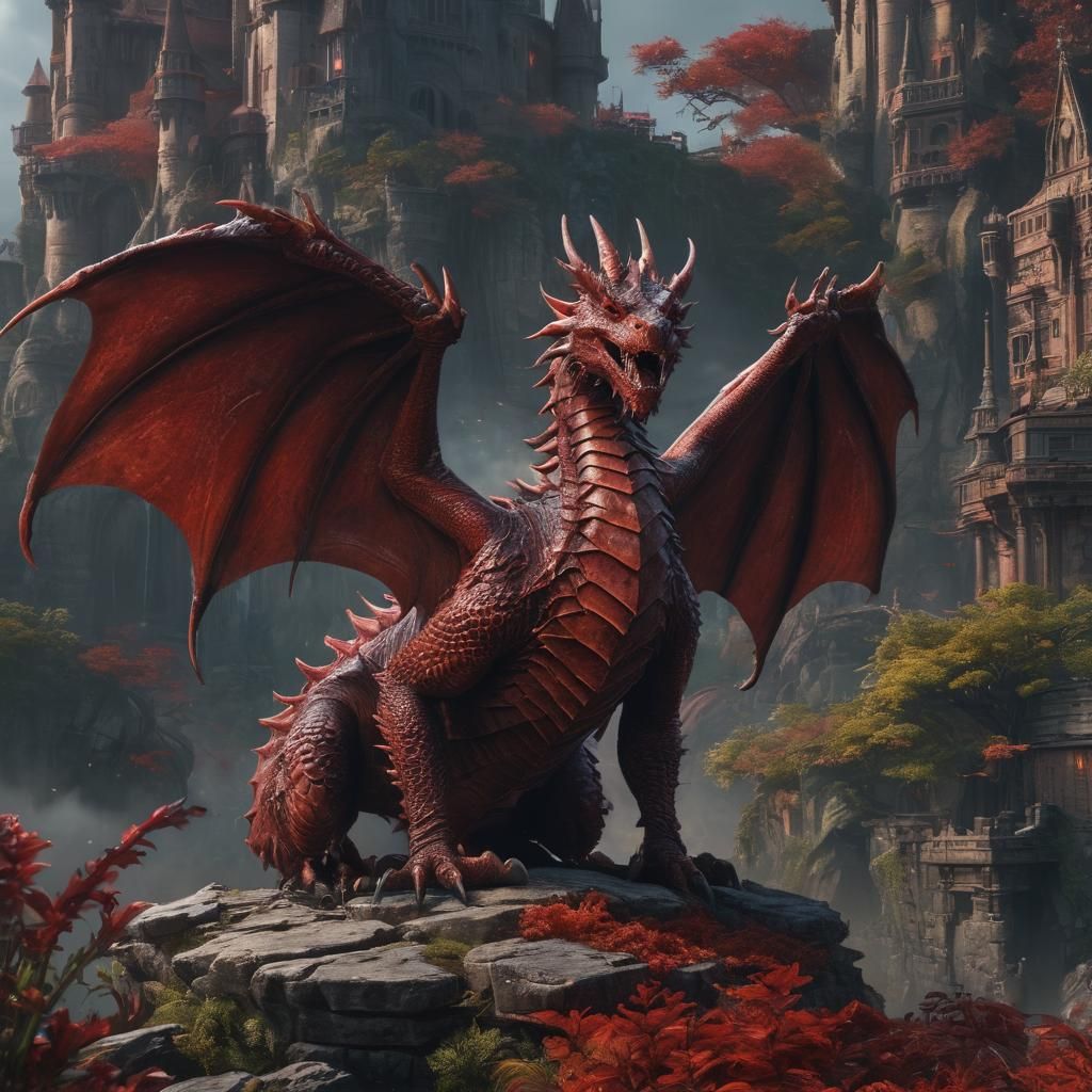 Red Dragon