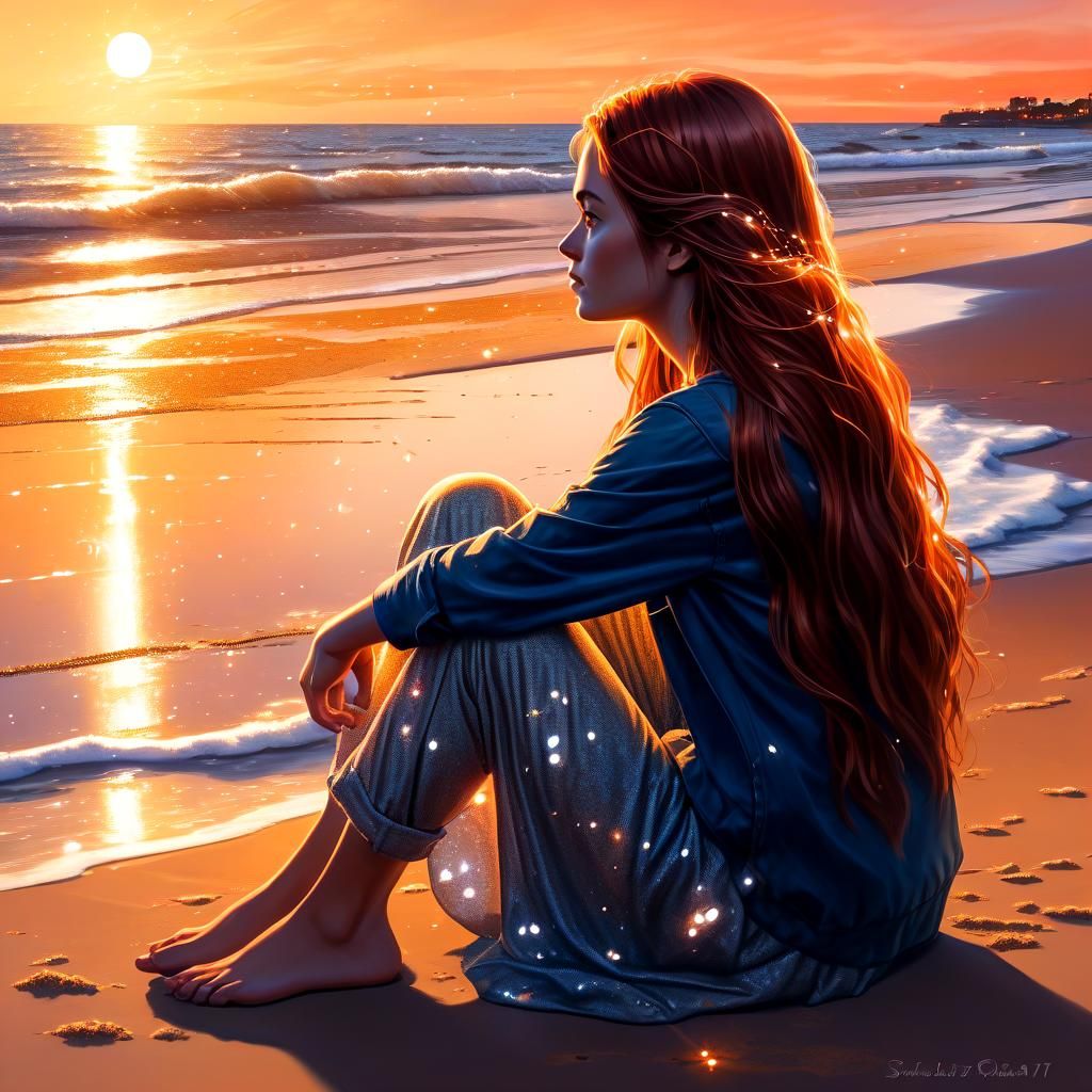 Oceanic Dreams   by @kimberly willow sage