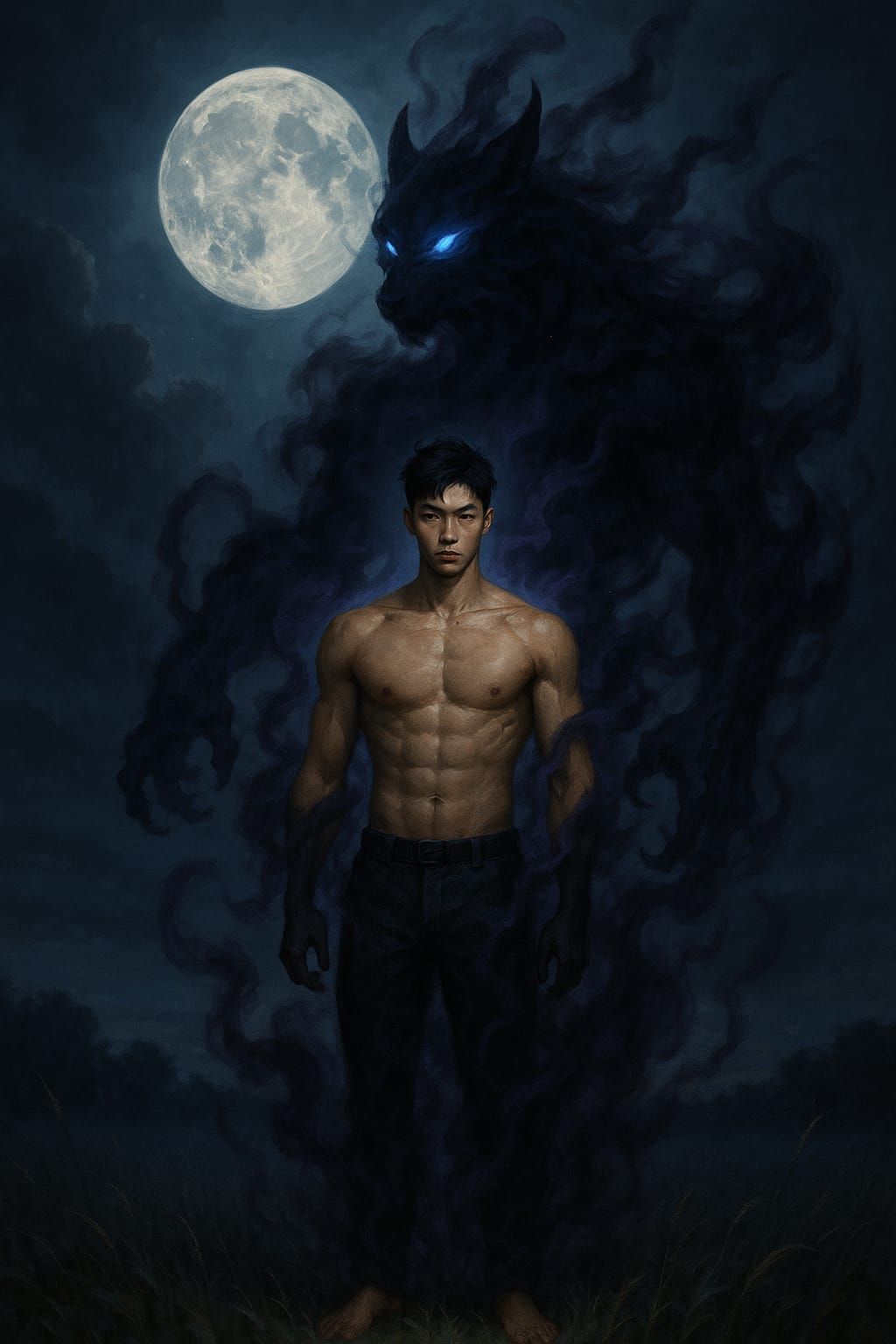 The Werewolf Within