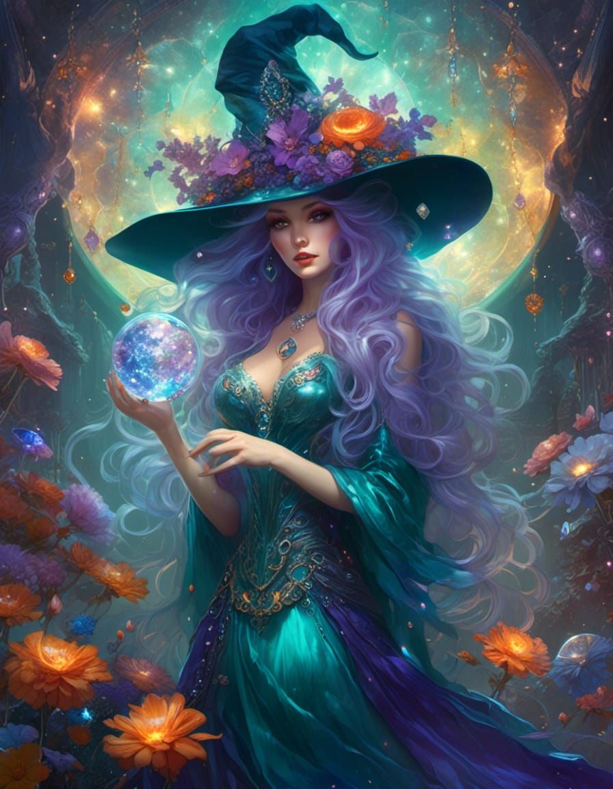 Airlyn Witch Hypereal