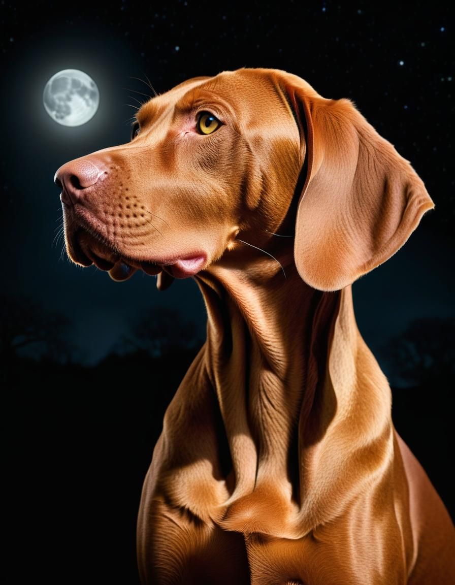 Hungarian Vizsla