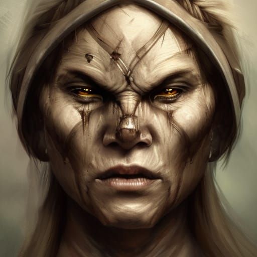Orc Matriarch