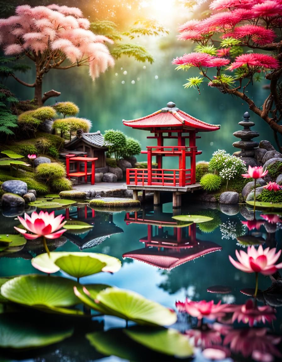 Place for rest
