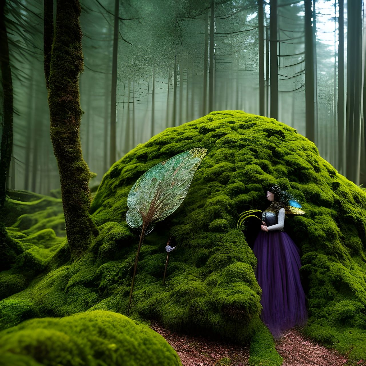 Hidden Home