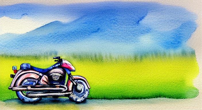 🏍
