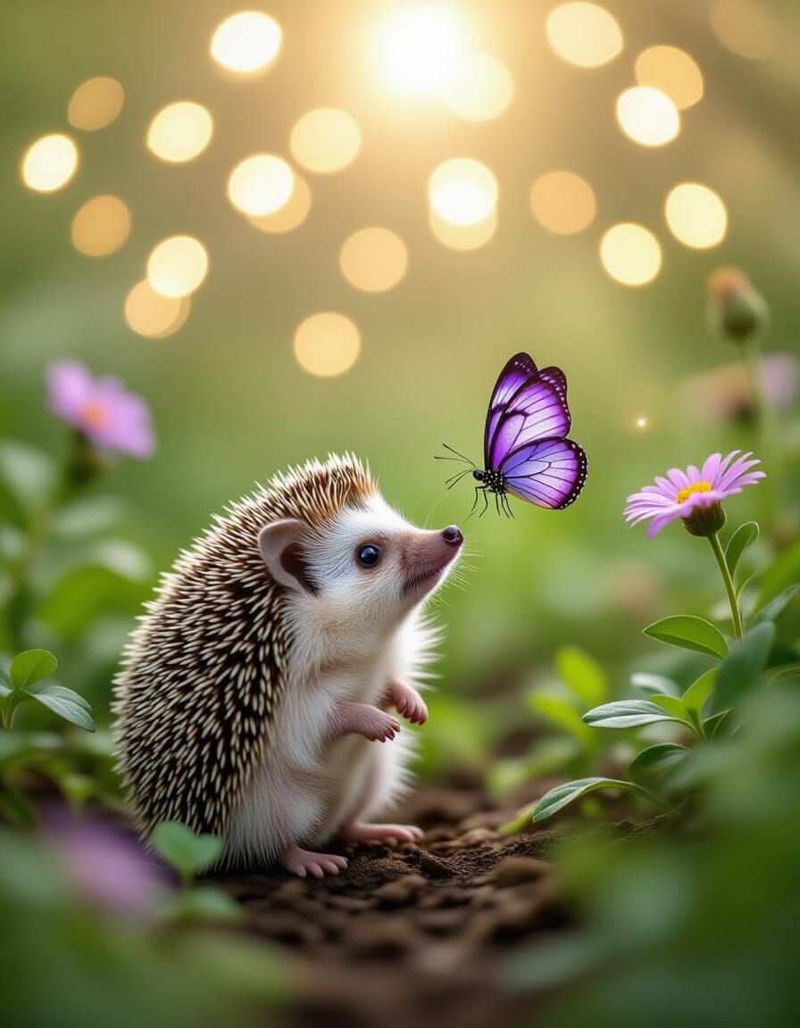 “He didn’t chase the light. He became it.”