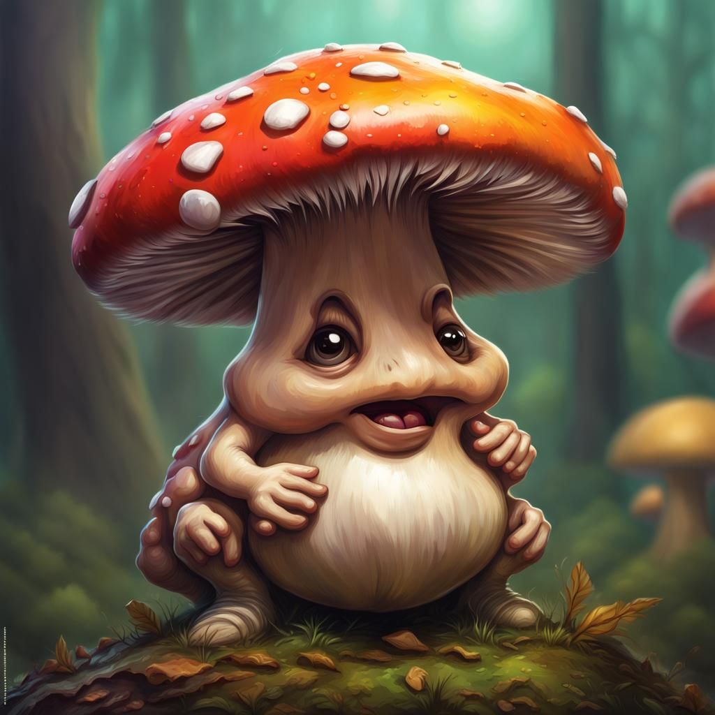 Grandpapi Shroom