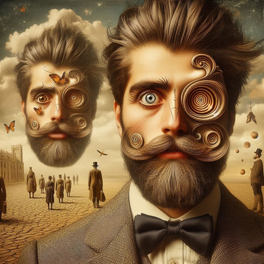 Quote from Shakespeare  The fool thinks he is wise and the wise man thinks he is crazy