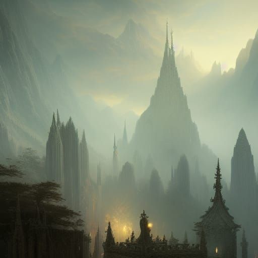 elven capital