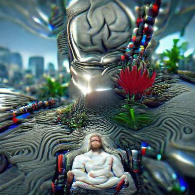 Bionic meditation