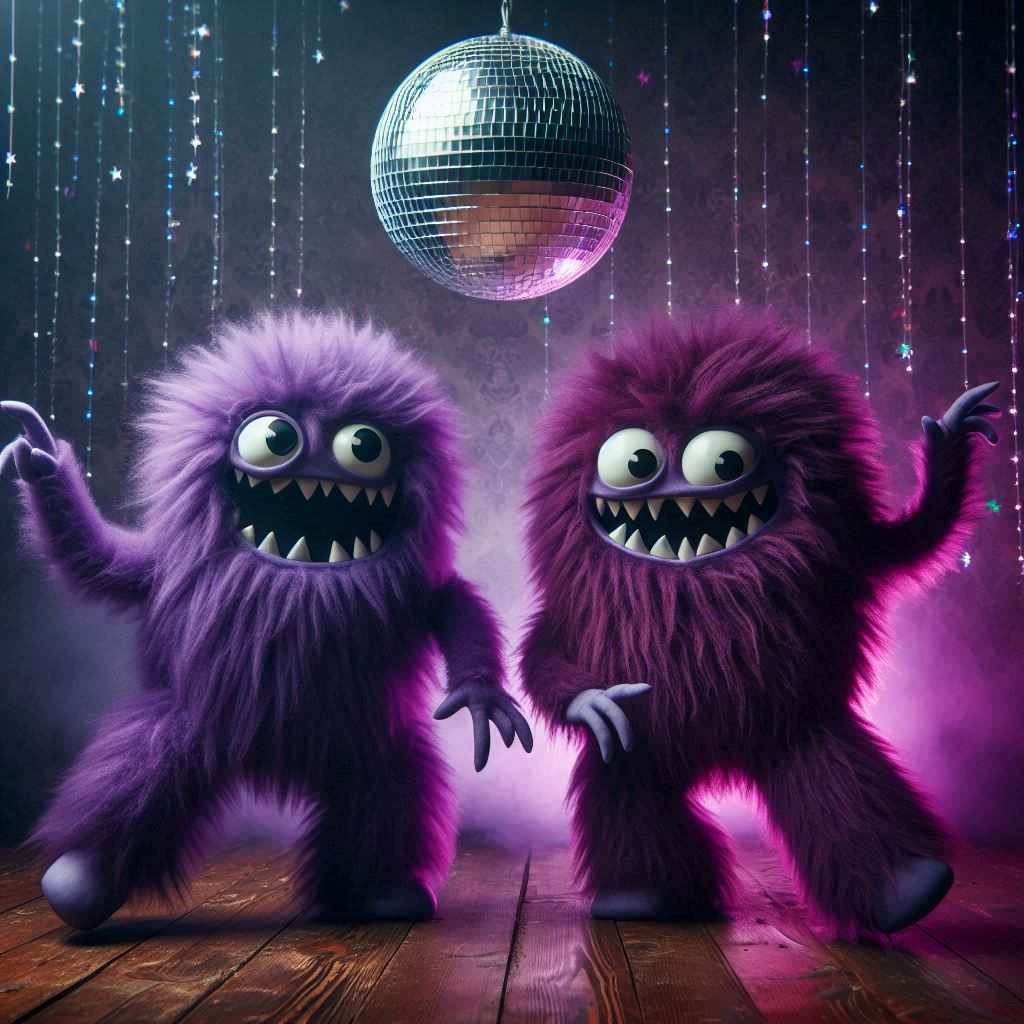 Doing the Monster Mash