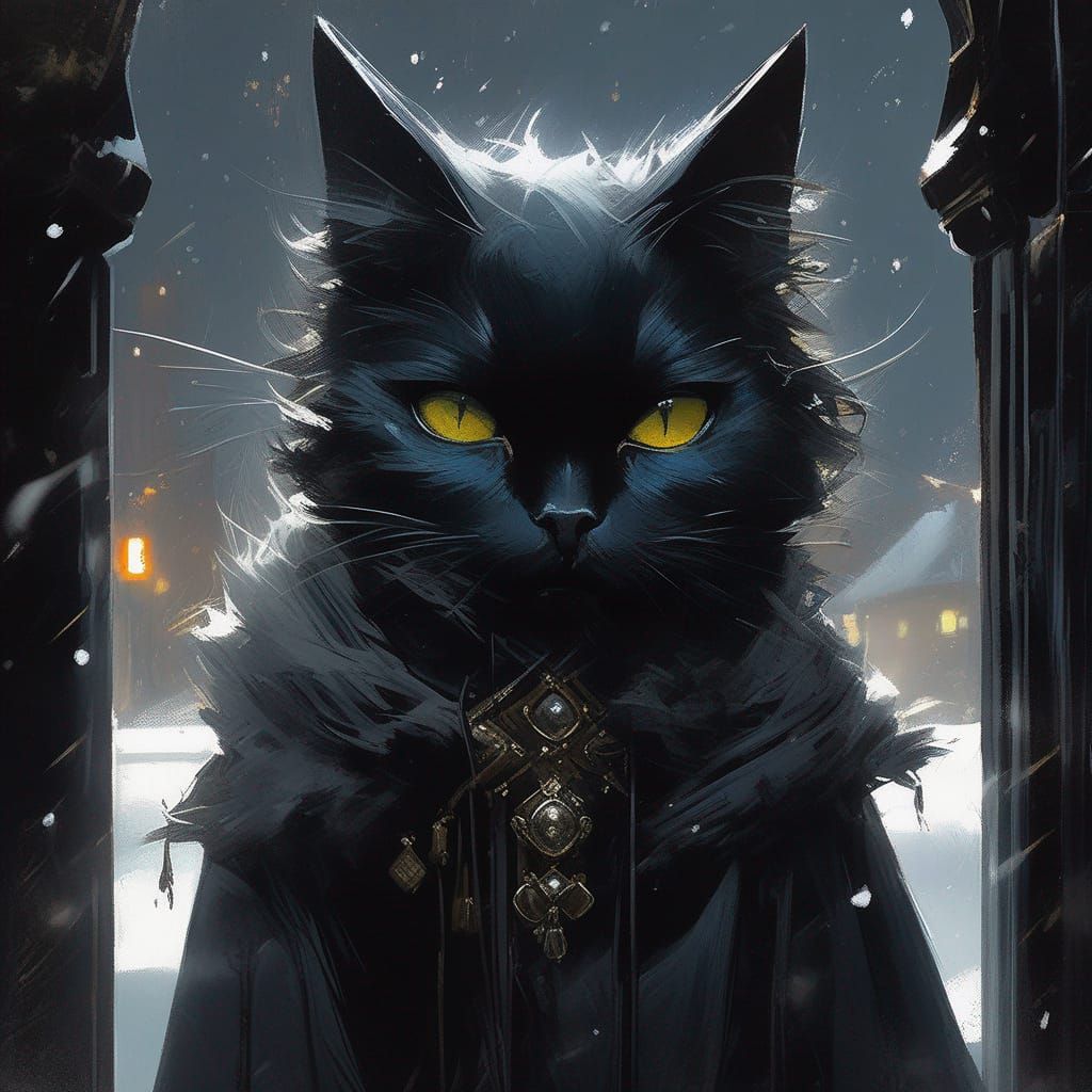 He's a Wizard, Harry (Animated)