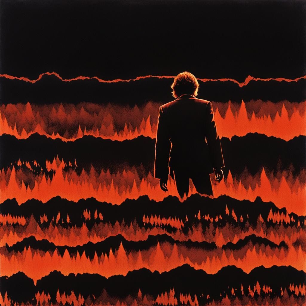 VHS screengrab or  80s movie filmgrab, 35 mm film image of character from the movie the The Devils 1972 --ar 3:2 --upbeta --v 4 --...