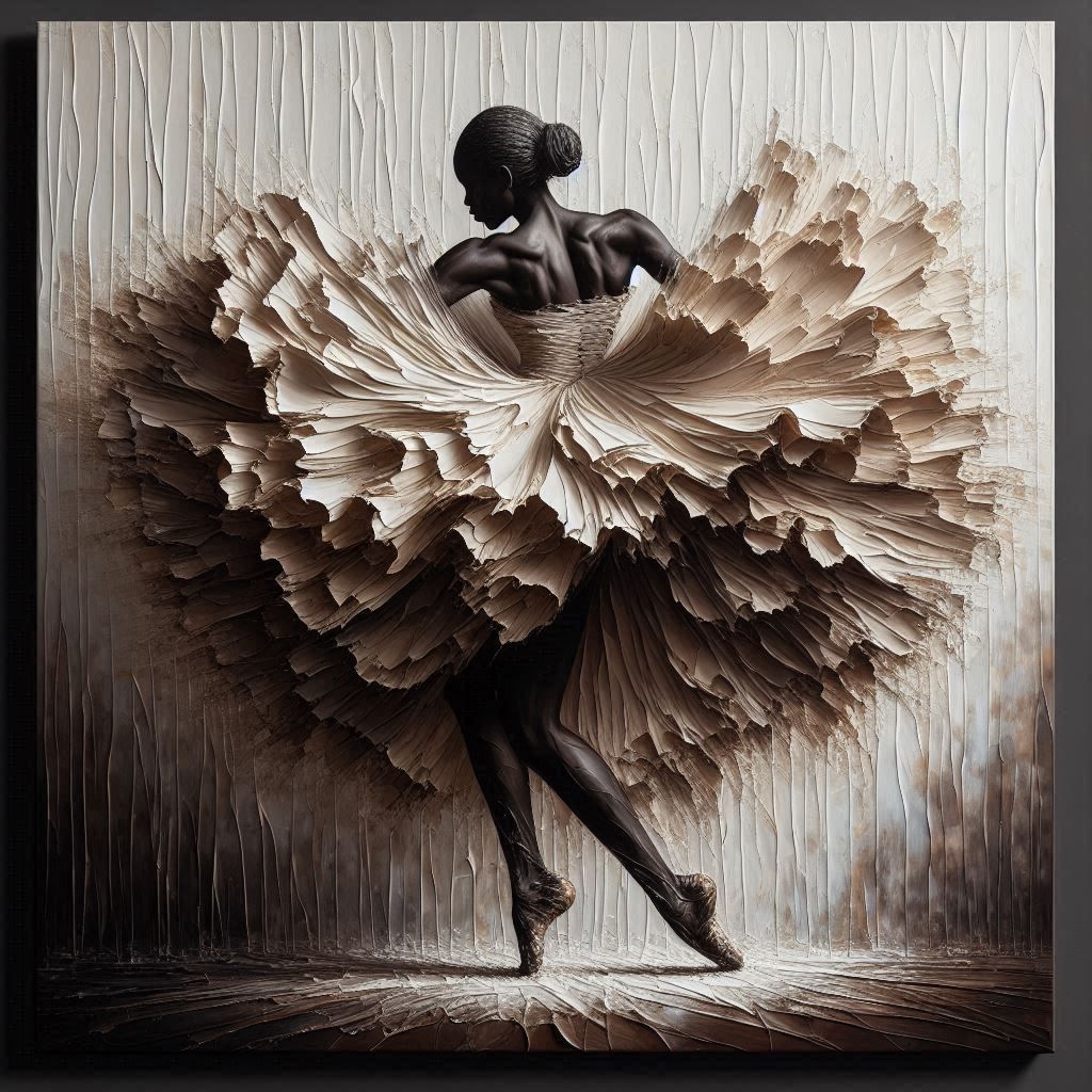 Brown and beige  by @Em93