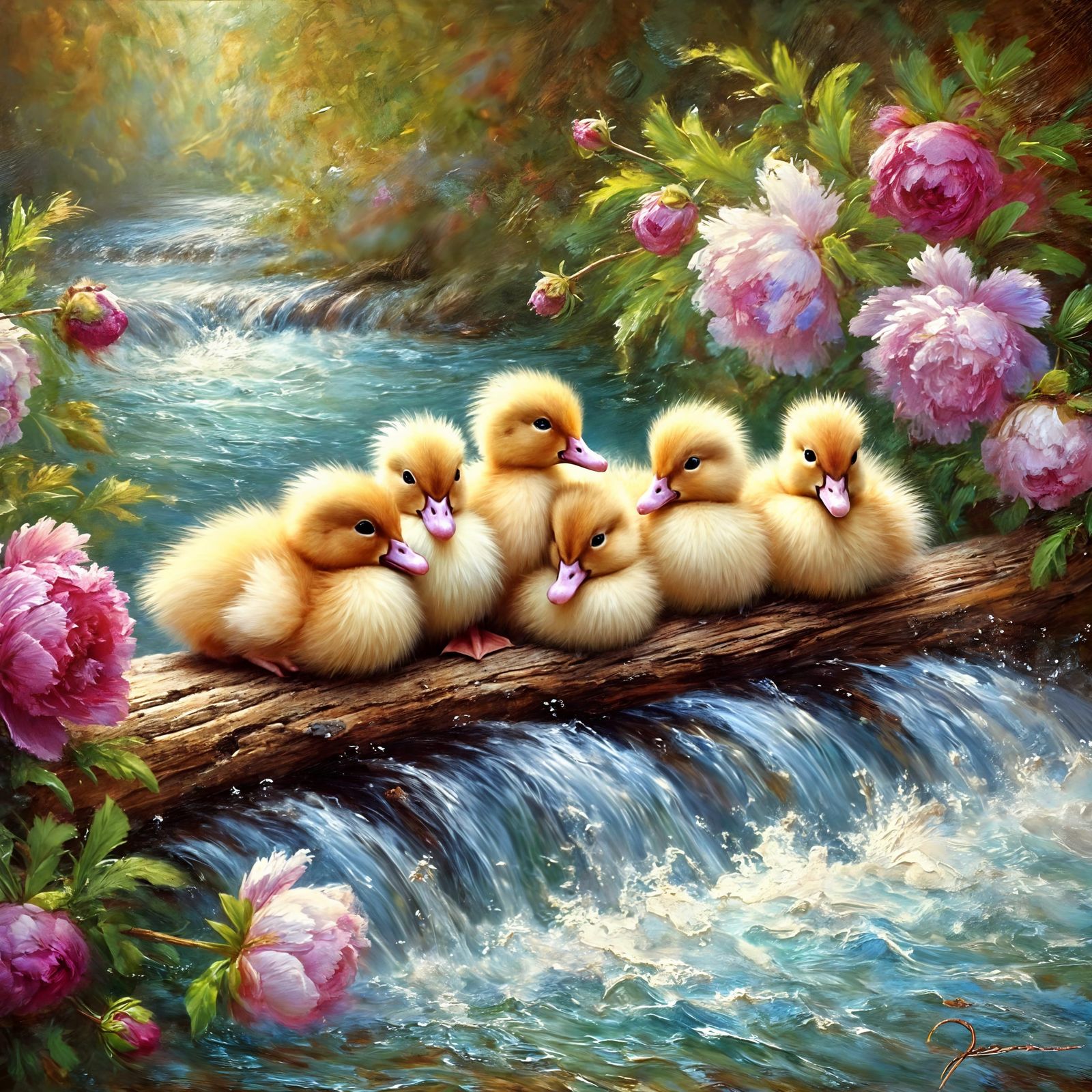 Ducklings