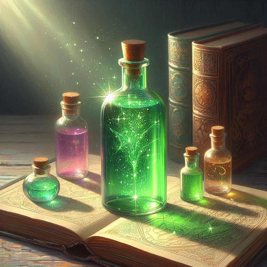 Magical Potions