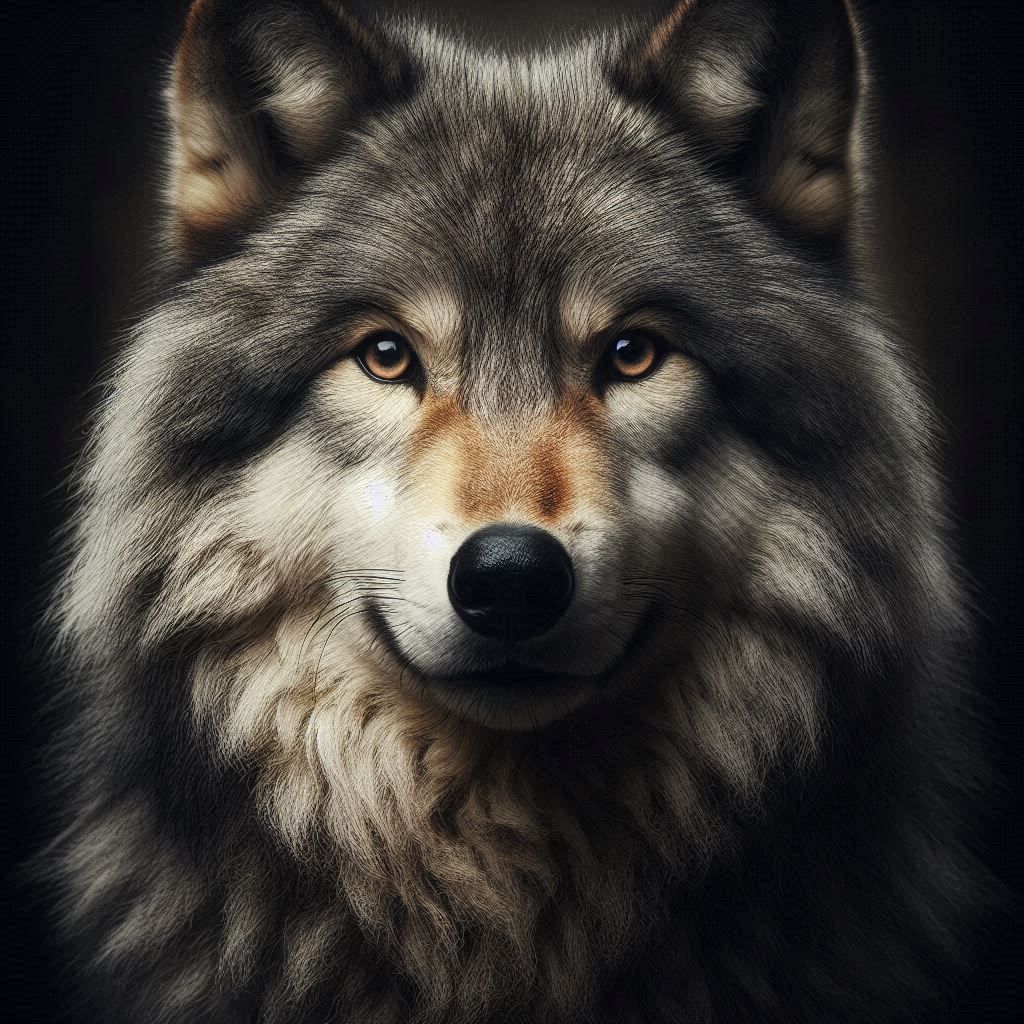 The Gray Wolf