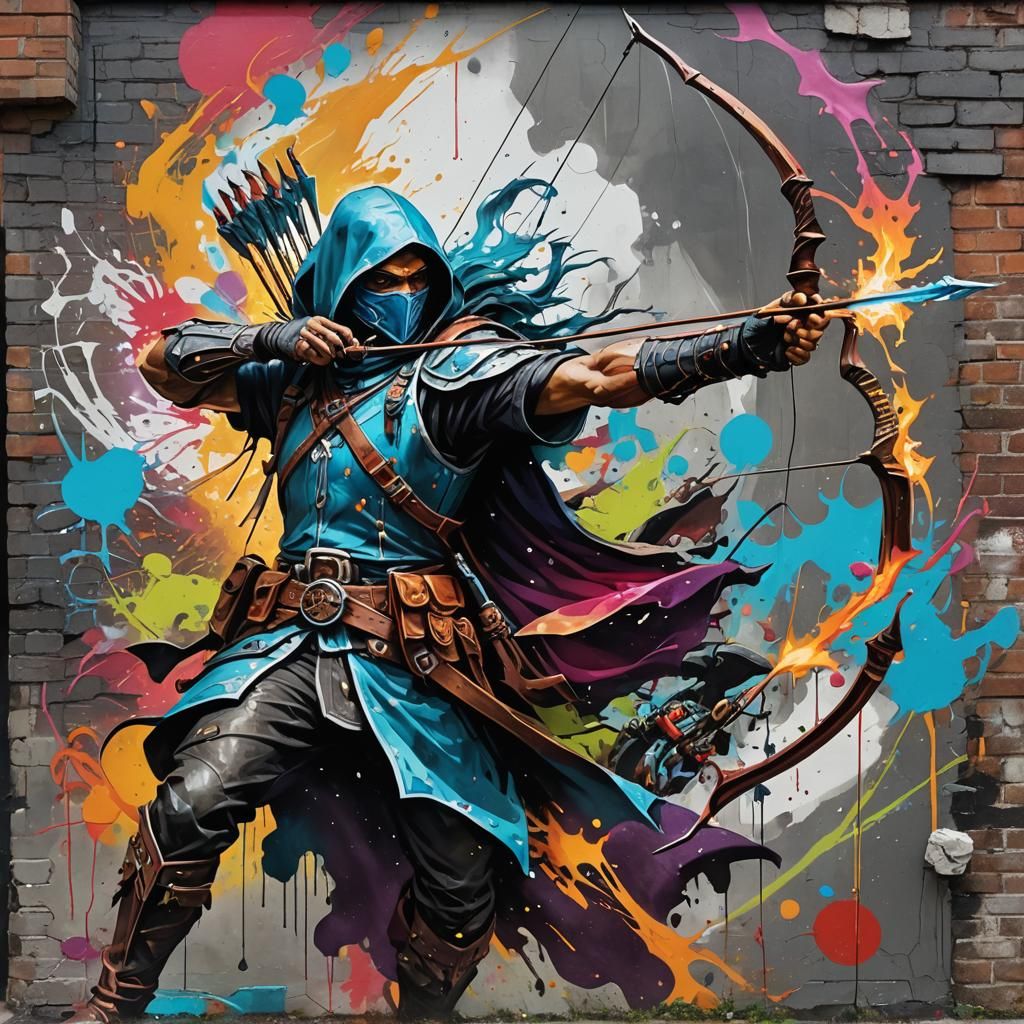 Dungeons and Dragons Arcane Archer