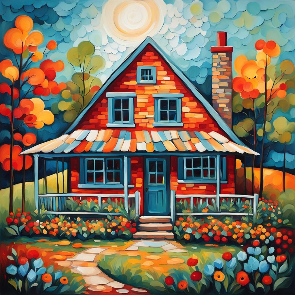 VIBRANT HOME