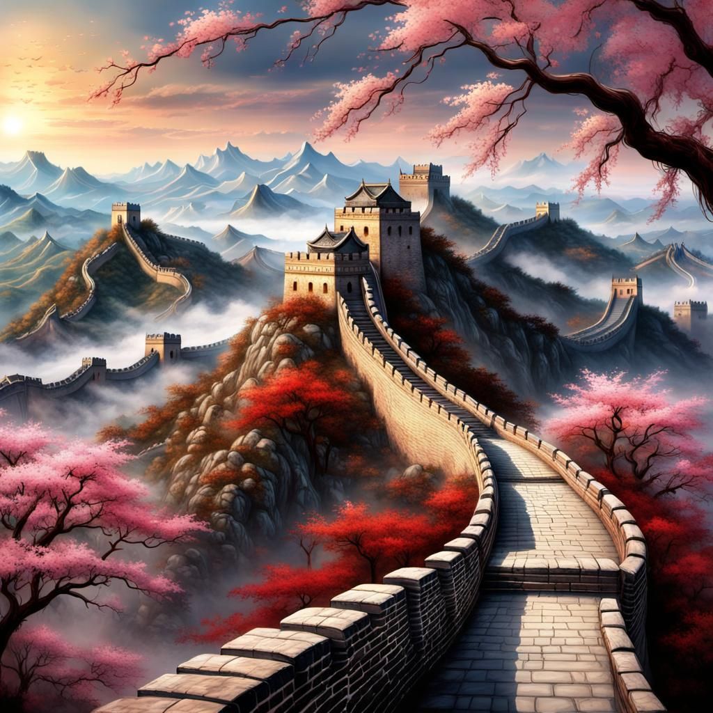 Muralla china
