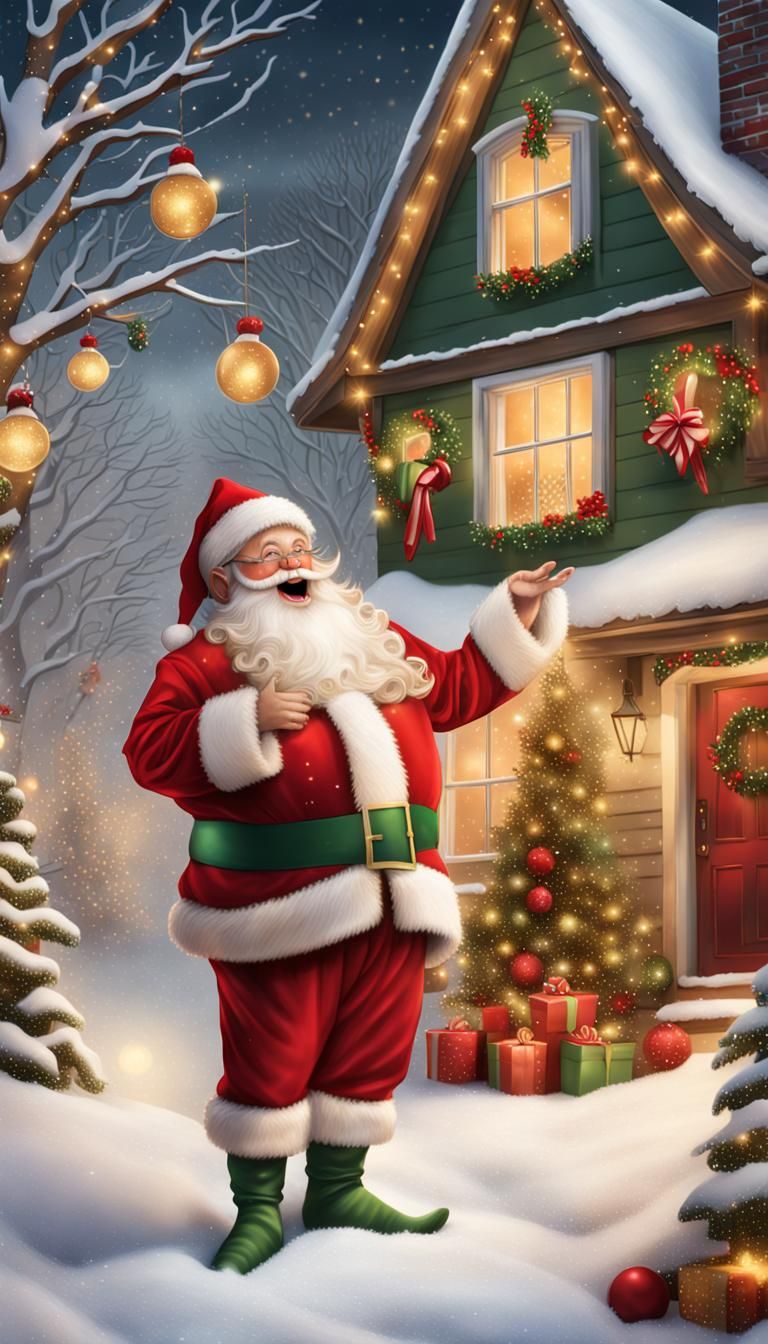 Santa