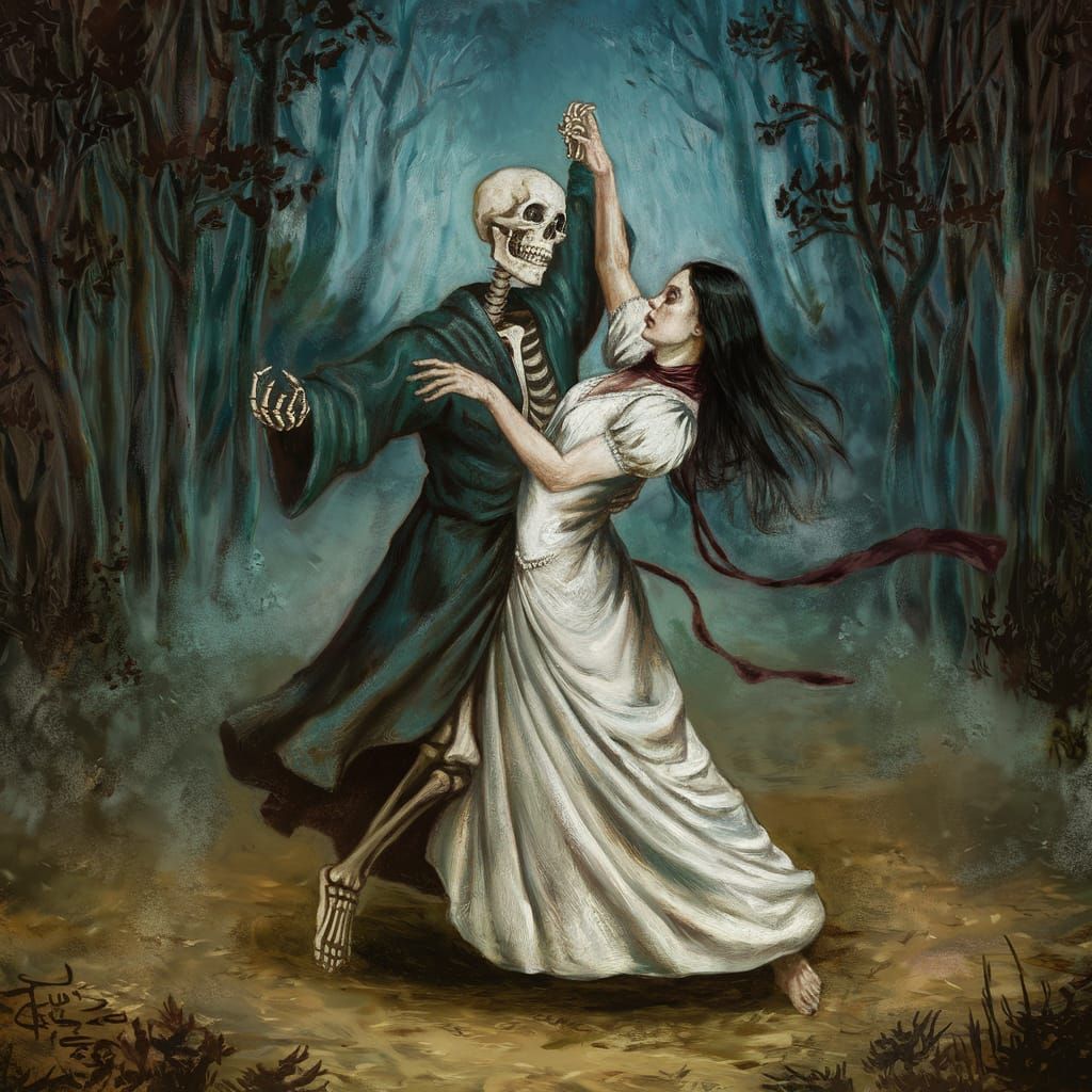 Skeleton Dance