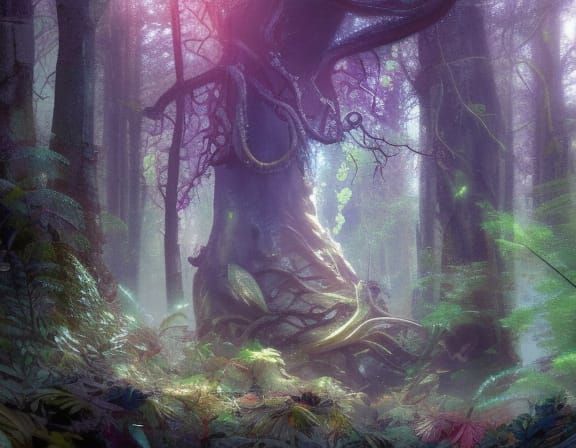 Enchanted Shire Test