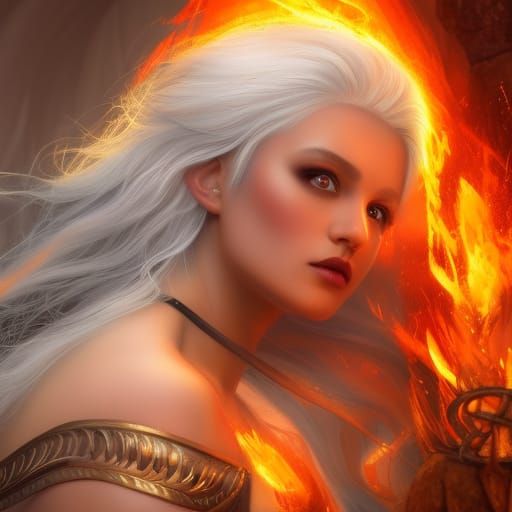 Let the fire out!