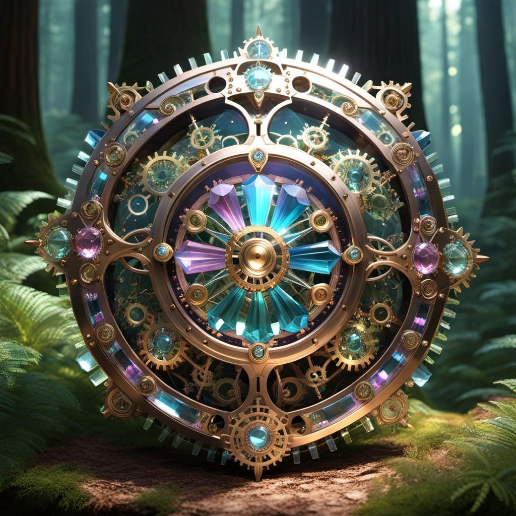 Honor of the Crystal Shield