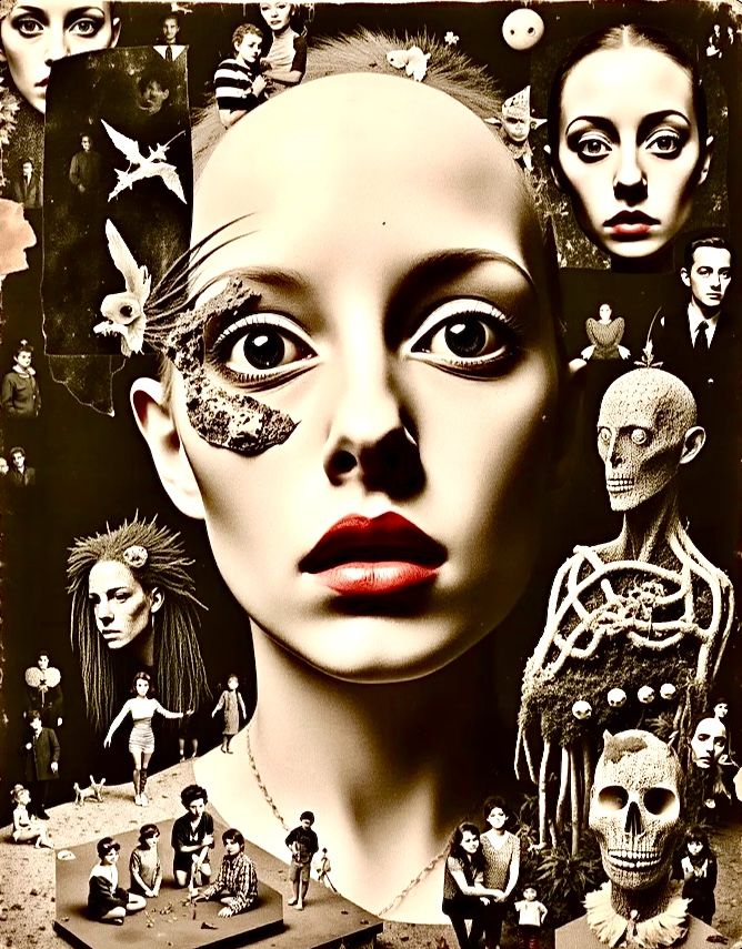 "We are such stuff as dreams are made on"