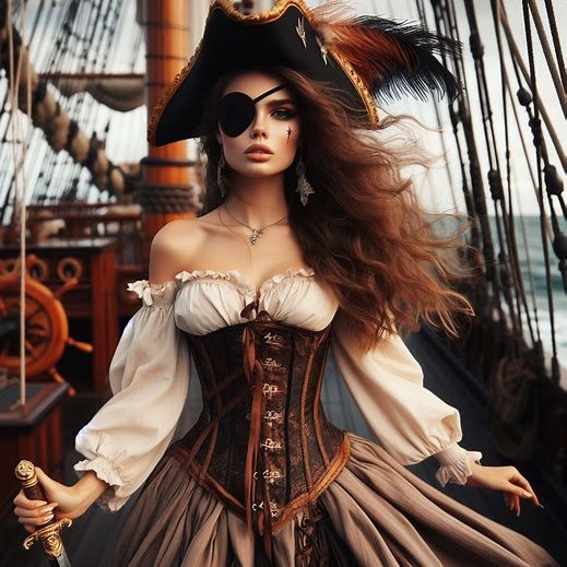 Pirate Wench