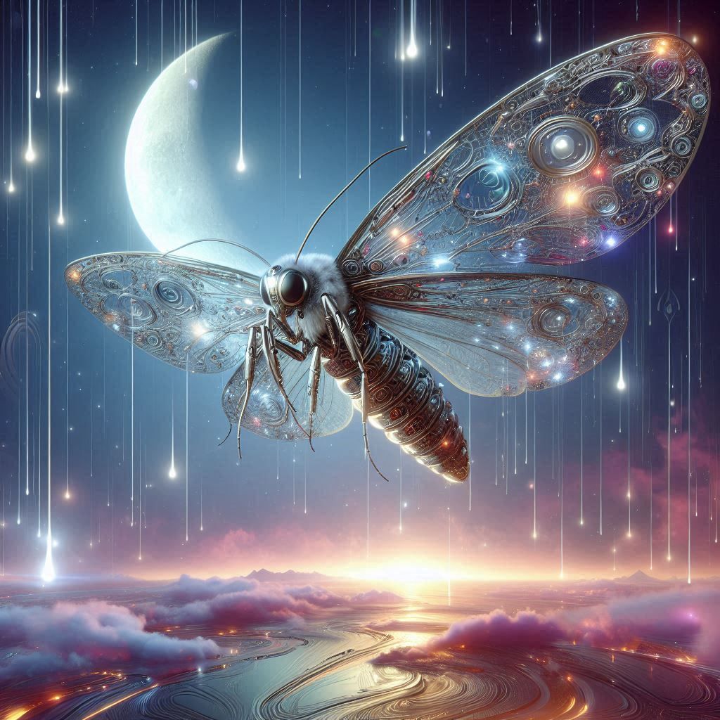 The Celestial Moth 4