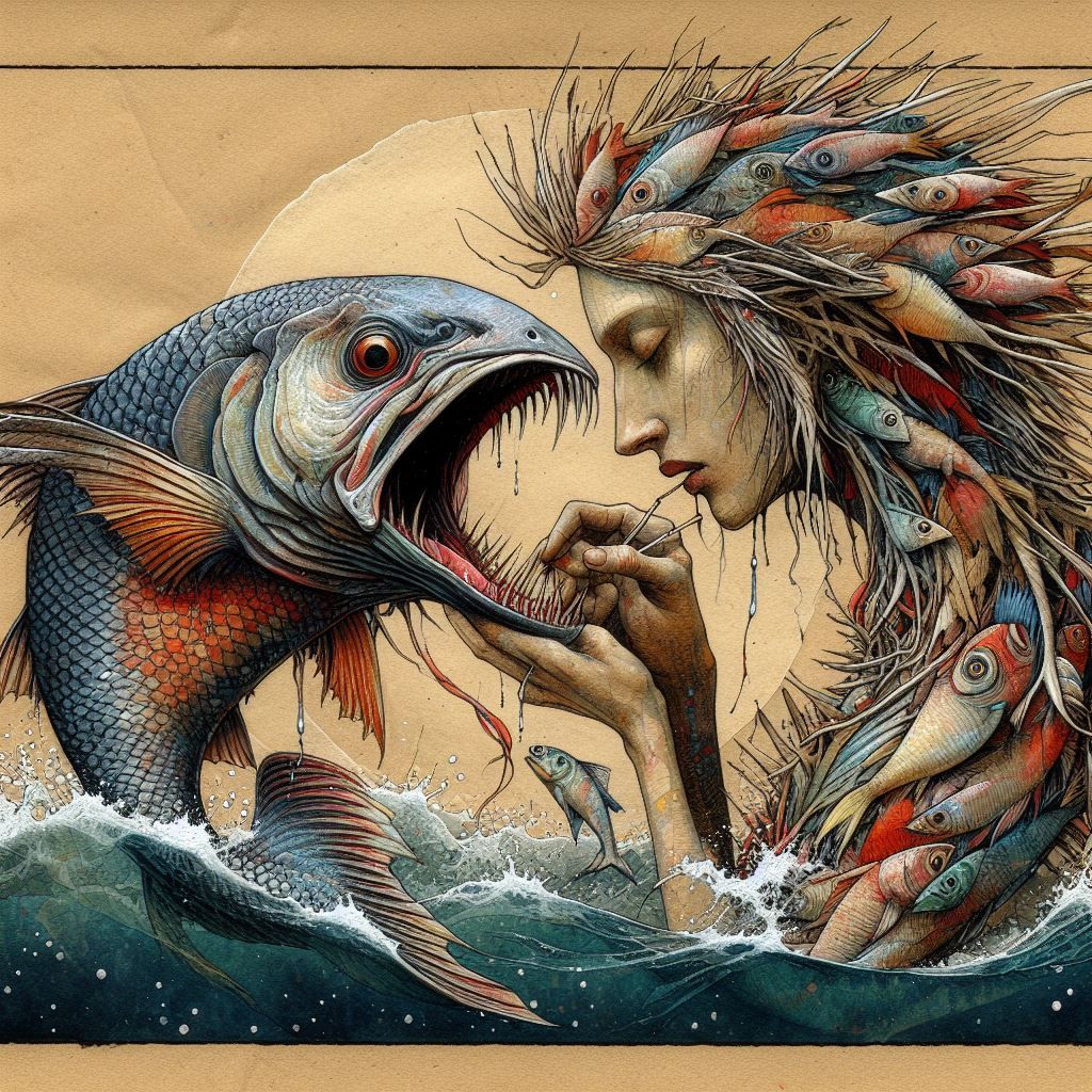 - The Fish Dentist -