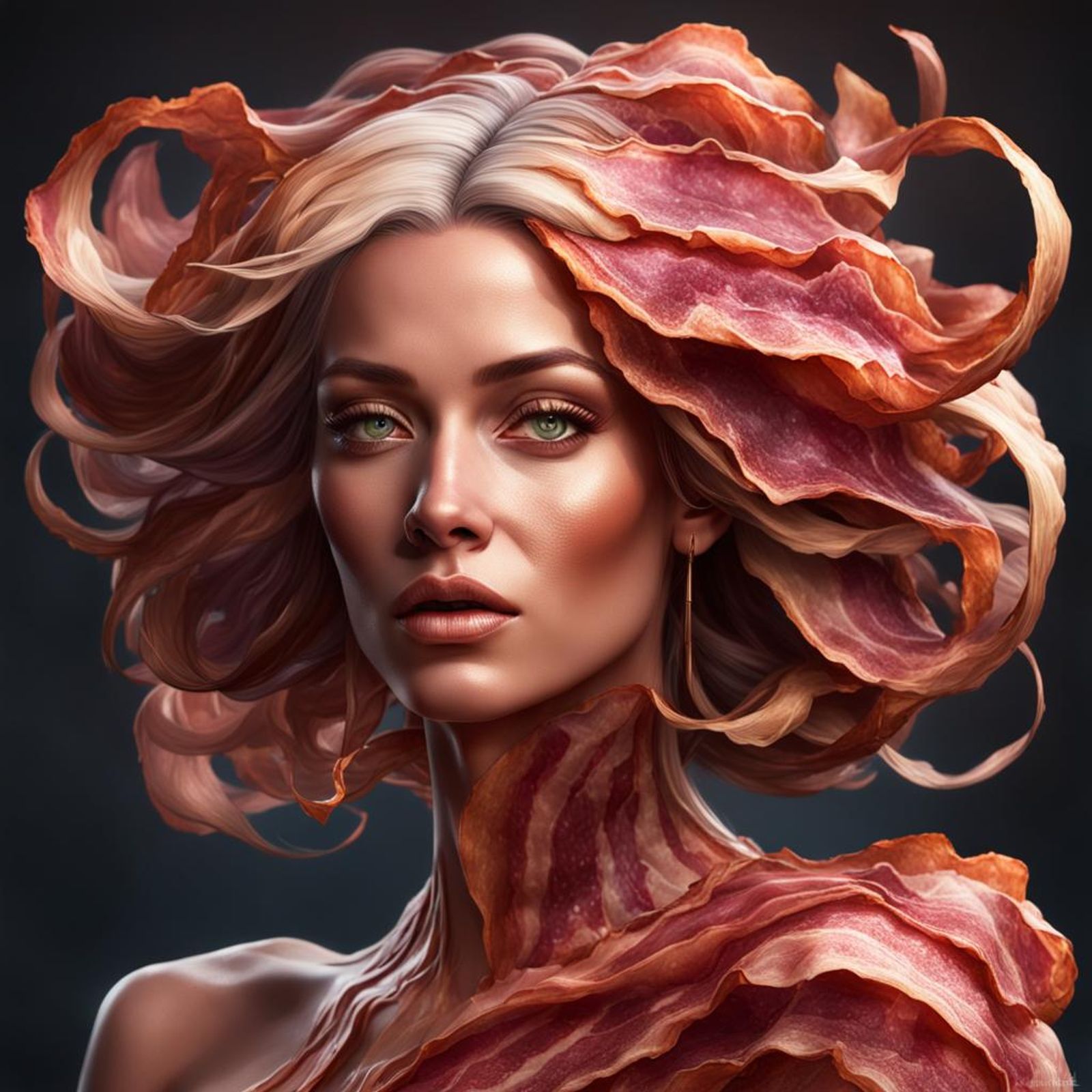 Swamp Witch - AI Generated Artwork - NightCafe Creator